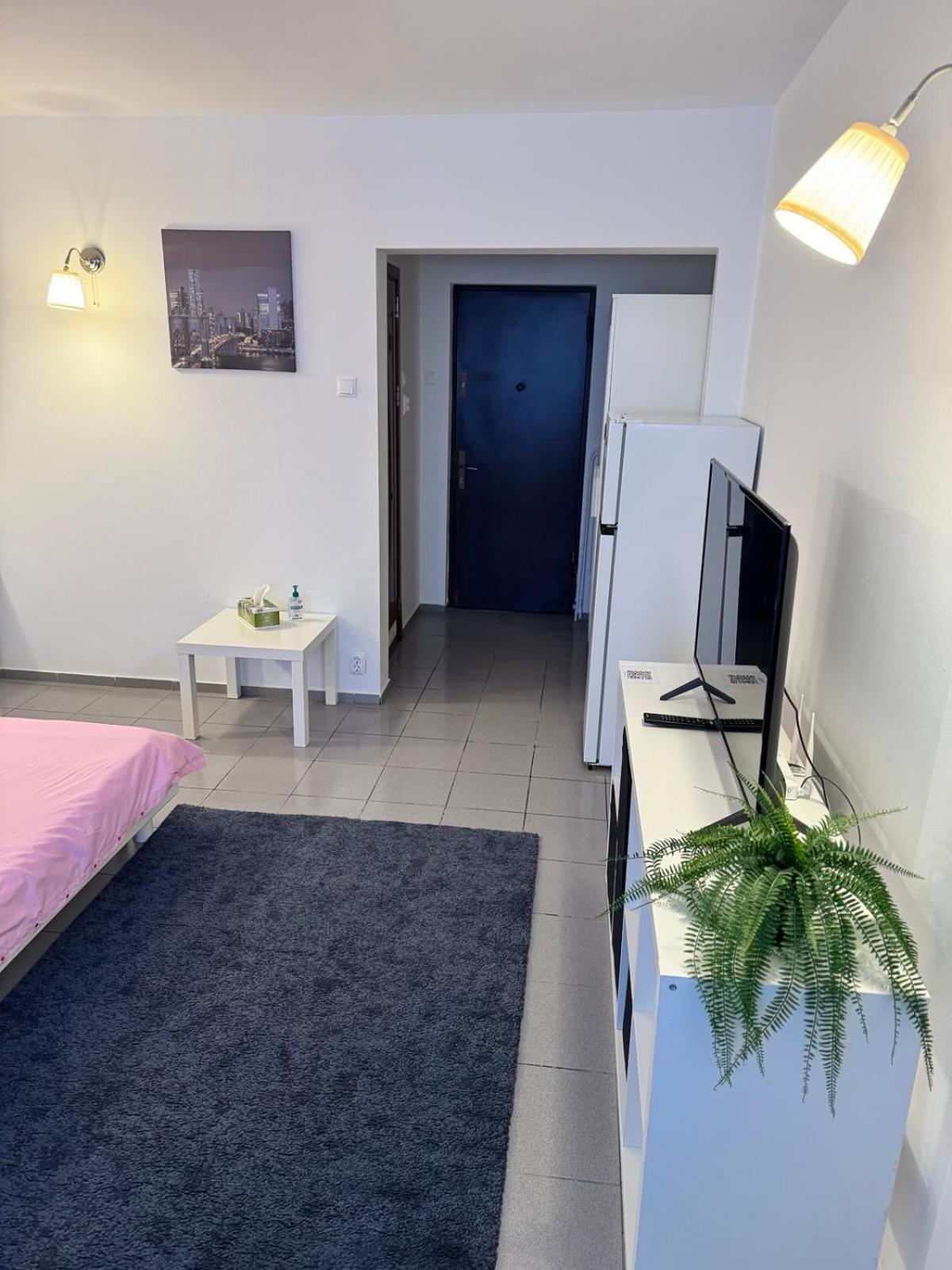 Park Lake Apartment Bukurešť Exteriér fotografie